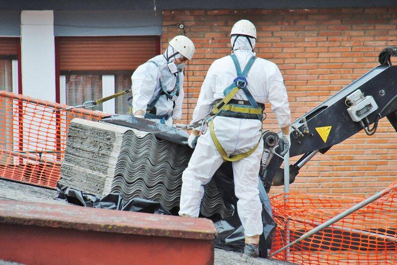 Asbestos Removal Contractors in Wolverhampton West Midlands