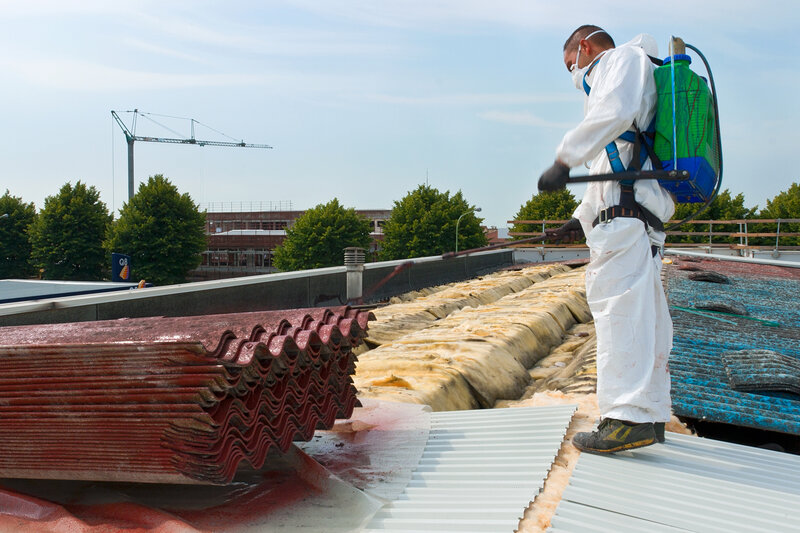 Asbestos Removal Companies in Wolverhampton West Midlands