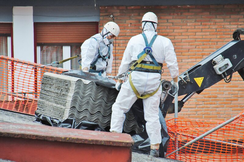 Asbestos Removal Contractors in Wolverhampton West Midlands