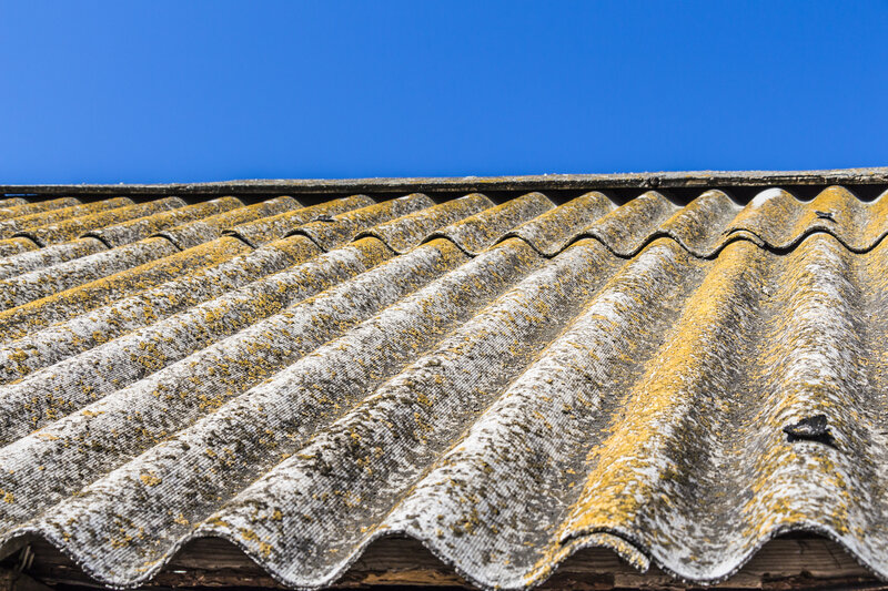 Asbestos Garage Roof Removal Costs Wolverhampton West Midlands